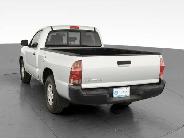 2012 Toyota Tacoma Regular Cab Pickup 2D 6 ft pickup Silver -... for sale in Brooklyn, NY – photo 8