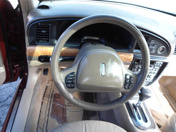 Lincoln continental Luxury sedan Only 79K Miles ***1 Year Warranty**... for sale in hampstead, RI – photo 19