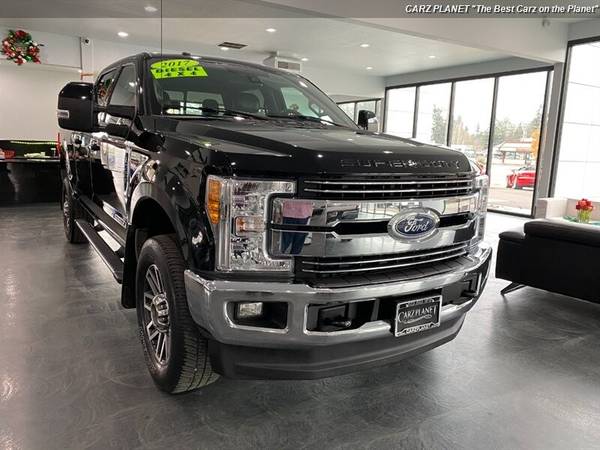 2017 Ford F-350 Super Duty Lariat DIESEL TRUCK 4WD FORD F350 4X4... for sale in Gladstone, OR – photo 11