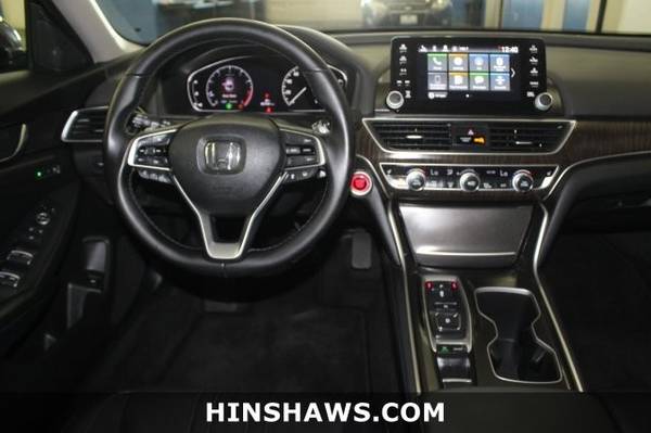 2018 Honda Accord Sedan EX-L 2.0T for sale in Auburn, WA – photo 15