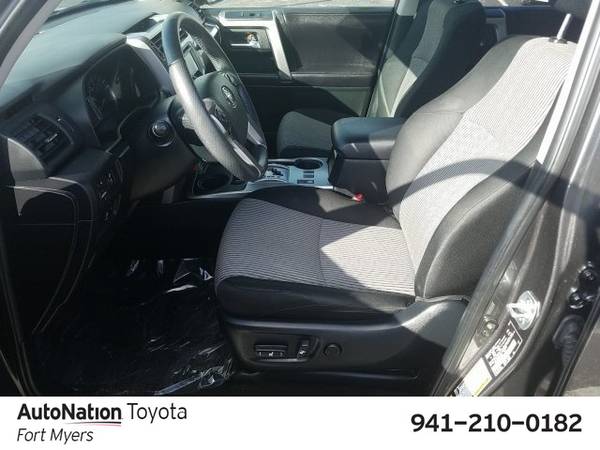 2016 Toyota 4Runner SR5 SKU:G5140672 SUV for sale in Fort Myers, FL – photo 16