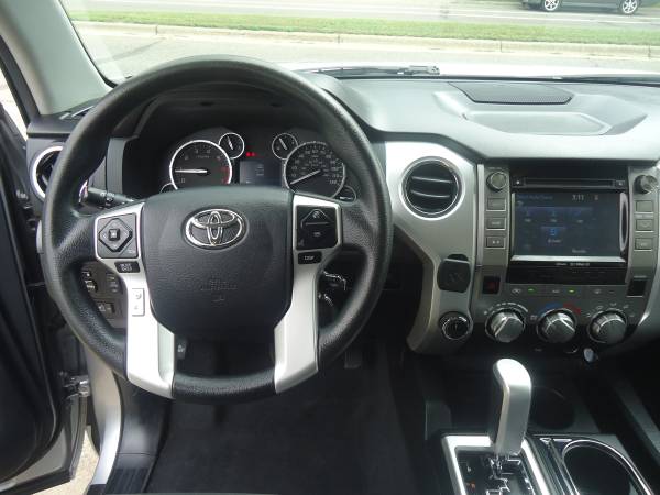 **2015 TOYOTA TUNDRA CREW MAX SR5 4X4 ** FINANCING*** for sale in ST.PAUL MN, MN – photo 16