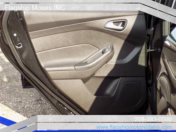 2013 Ford Focus SE - cars & trucks - by dealer - vehicle automotive... for sale in Nampa, ID – photo 10