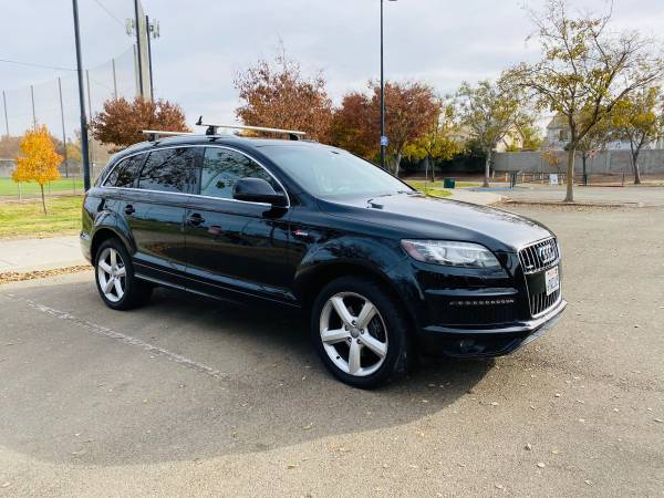 2012 Audi Q7 Quattro supercharged - cars & trucks - by dealer -... for sale in Tracy, CA – photo 6