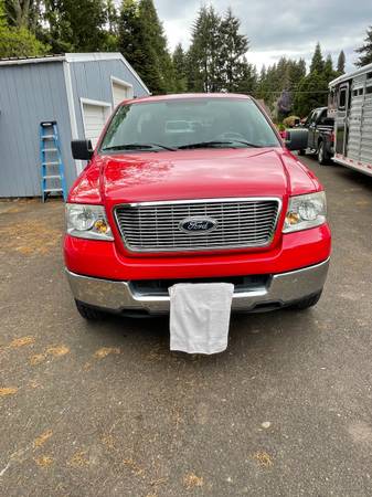 2005 Ford - 150 LOW MILES for sale in Corvallis, OR – photo 8