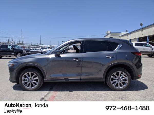 2019 Mazda CX-5 Grand Touring Reserve AWD All Wheel SKU:K0569640 -... for sale in Lewisville, TX – photo 10