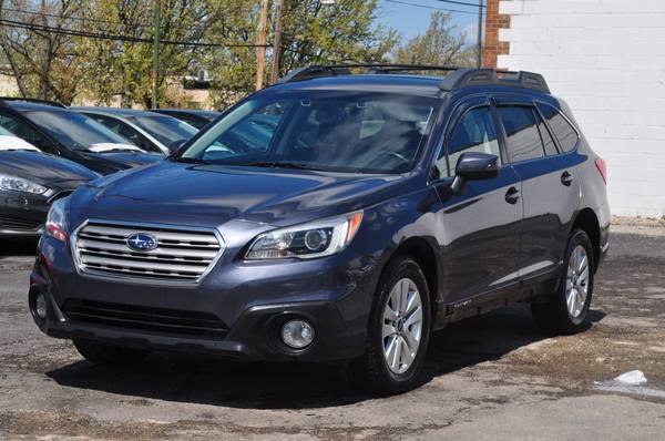2015 Subaru Outback 93K - - by dealer - vehicle for sale in Cleveland, OH – photo 3