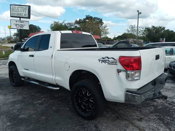 2011 TOYOTA TUNDRA LIMITED LIFTED!! TRD!! 20" WHEELS! ONLY 96K MILES... for sale in New Port Richey , FL – photo 5