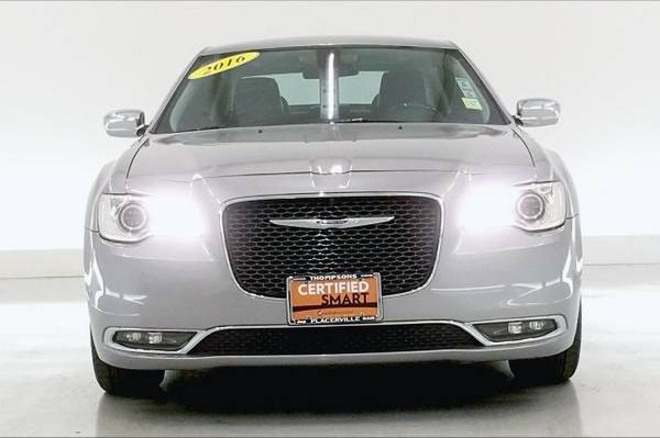 *2016* *Chrysler* *300-Series* ** for sale in Placerville, CA – photo 2