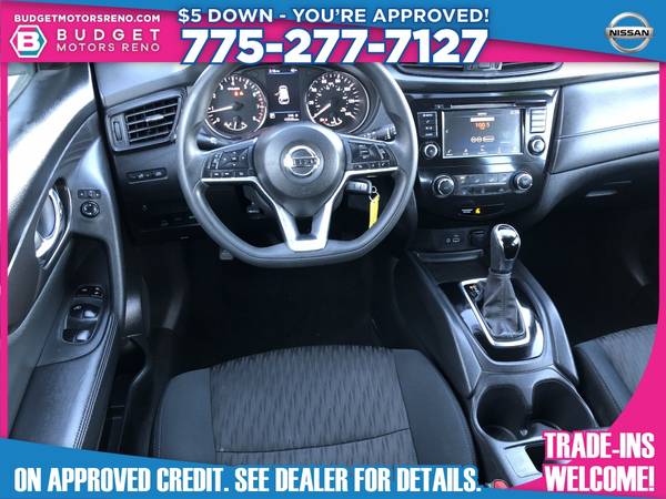 2018 Nissan Rogue - cars & trucks - by dealer - vehicle automotive... for sale in Reno, NV – photo 9
