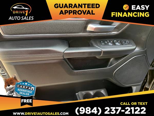 2019 Ram AllNew 1500 All New 1500 All-New 1500 Big Horn/Lone Star for sale in Wake Forest, NC – photo 13