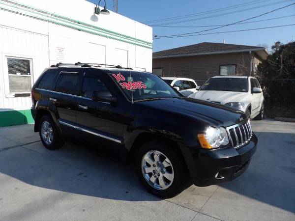 2010 Jeep Grand Cherokee 4WD 4dr Limited - cars & trucks - by dealer... for sale in Cedar Rapids, IA – photo 4
