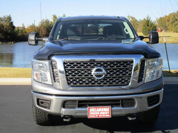 2017 Nissan Titan XD SV 4x2 4dr Crew Cab - cars & trucks - by dealer... for sale in Norman, NM – photo 11