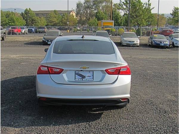 2016 Chevrolet Chevy Malibu LS Sedan 4D - YOURE - cars & trucks - by... for sale in Carson City, NV – photo 2