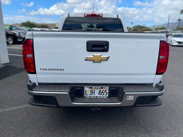 2018 Chevrolet Colorado CLEAN CARFAX 1 OWNER for sale in Kahului, HI – photo 5