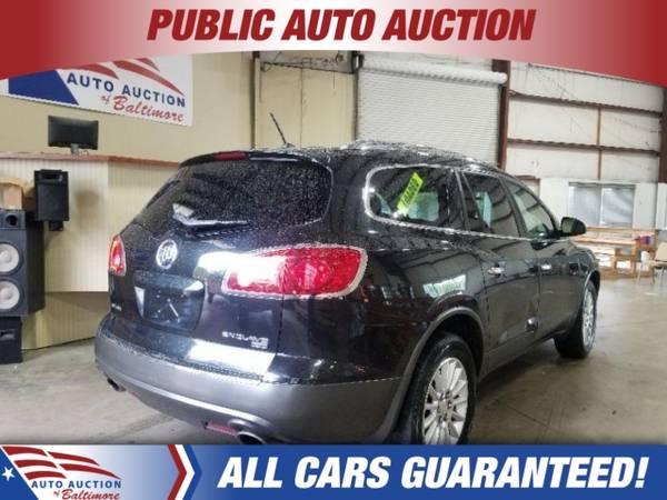 2008 Buick Enclave - - by dealer - vehicle automotive for sale in Joppa, MD – photo 9