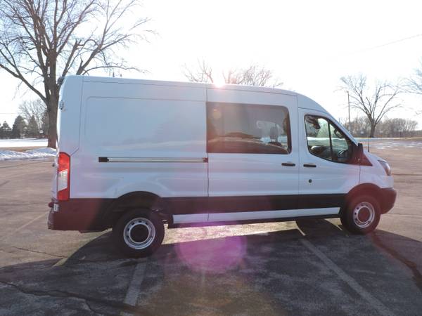 2019 Ford Transit Van T-250 148 Med Rf 9000 GVWR Sliding RH Dr for sale in Hartford, WI – photo 8