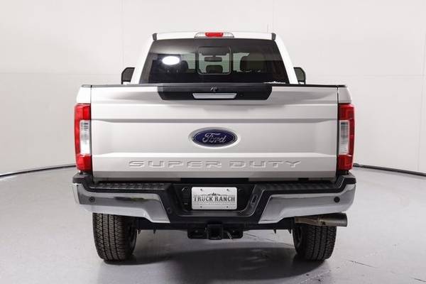 2017 Ford Super Duty F-350 SRW Lariat - cars & trucks - by dealer -... for sale in Twin Falls, ID – photo 4