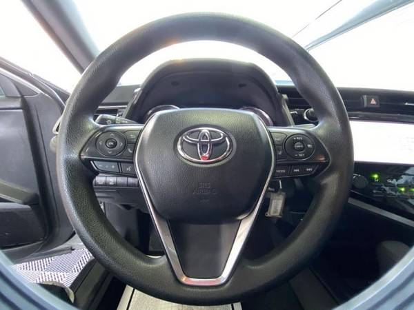 2019 Toyota Camry LE Sedan - cars & trucks - by dealer - vehicle... for sale in Richmond Hill, NY – photo 13