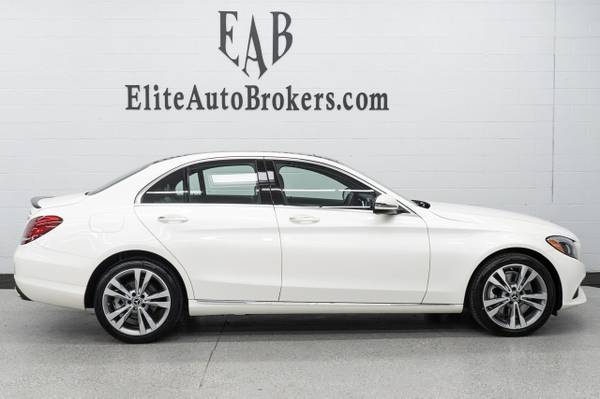 2018 Mercedes-Benz C-Class C 300 4MATIC Sedan for sale in Gaithersburg, District Of Columbia – photo 4