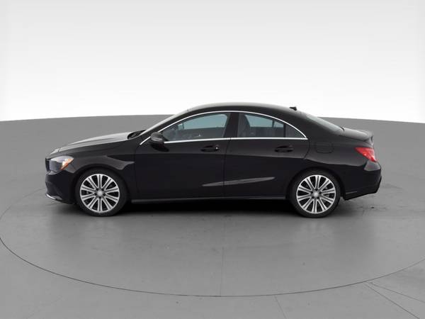 2017 Mercedes-Benz CLA CLA 250 Coupe 4D coupe Black - FINANCE ONLINE... for sale in Rockford, IL – photo 5