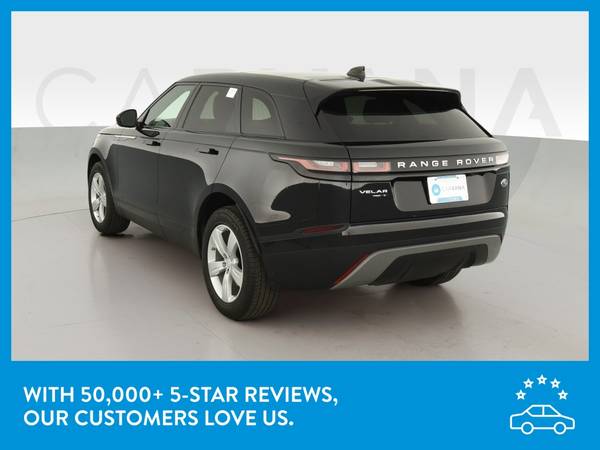 2018 Land Rover Range Rover Velar S Sport Utility 4D suv Black for sale in NEW YORK, NY – photo 6