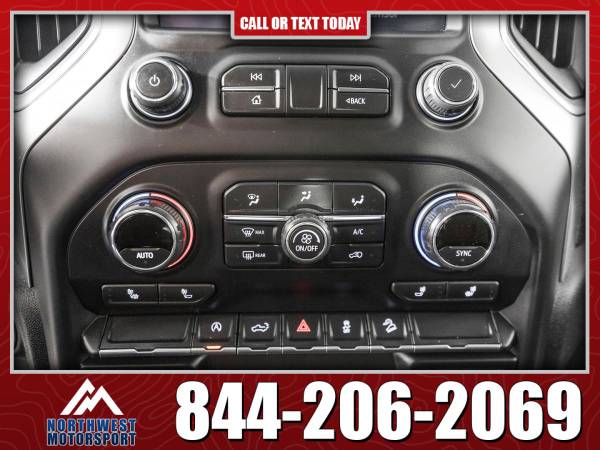 2020 Chevrolet Silverado 1500 LT Z71 4x4 - - by for sale in Spokane Valley, MT – photo 22