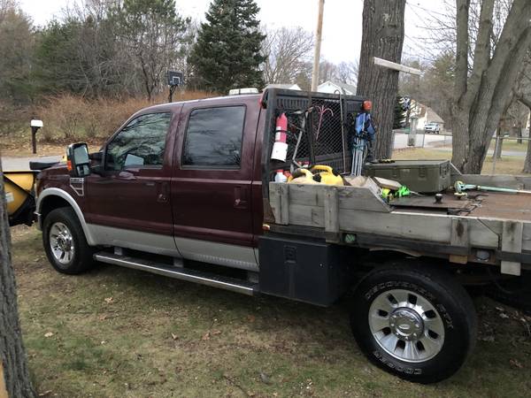 2010 F350 Diesel - cars & trucks - by owner - vehicle automotive sale for sale in Rochester, NH – photo 13