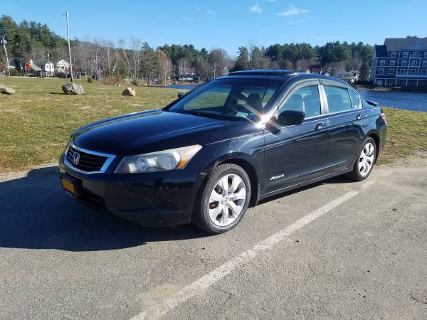2009 Honda Accord Ex - cars & trucks - by owner - vehicle automotive... for sale in Ray Brook, NY – photo 9