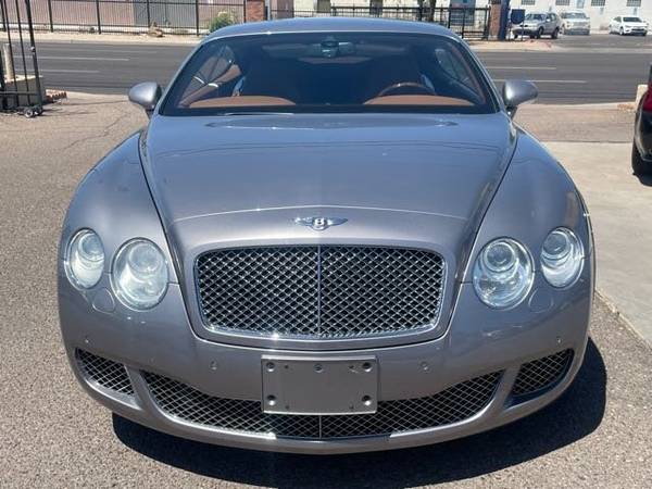 2008 Bentley Continental GT Speed, 6 0L W12 twin turbo AWD, CLEAN CA for sale in Phoenix, AZ – photo 3