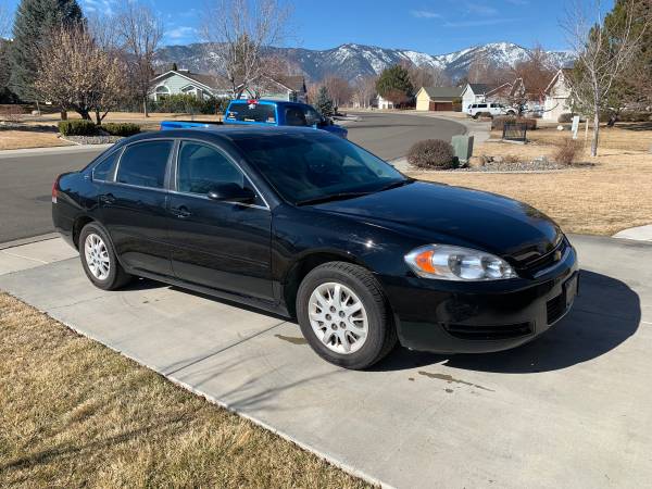 2007 Chevy Impala only 81k miles for sale in Genoa, NV – photo 7