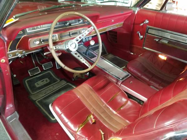 ***1966 FORD GALAXIE 7 LITRE*** - cars & trucks - by dealer -... for sale in Clemmons, NC – photo 6