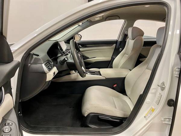2018 Honda Accord LX Sedan 4D FWD - - by dealer for sale in Sanford, FL – photo 10