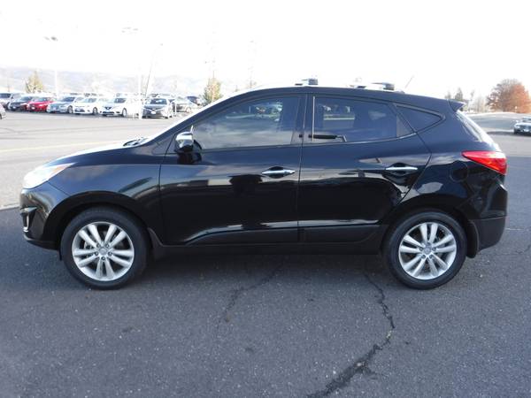 2013 Hyundai Tucson Limited Sport Utility Super Low 62k Miles!! -... for sale in LEWISTON, ID – photo 6