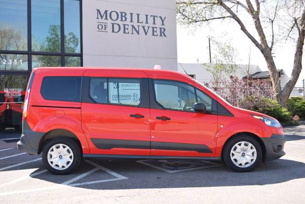 2017 Ford Transit Connect Wagon XL LWB w/Rear Lift - cars & for sale in Denver , CO – photo 5