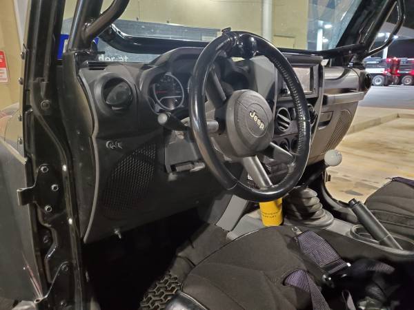 2009 Jeep Wrangler Rubicon - cars & trucks - by owner - vehicle... for sale in Boerne, TX – photo 5