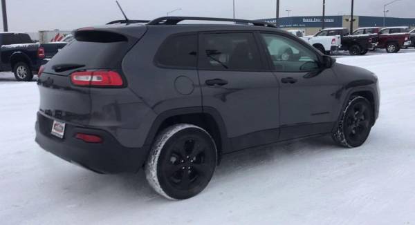 2017 Jeep Cherokee Sport CALL James--Get Pre-Approved 5 Min - cars &... for sale in Anchorage, AK – photo 8