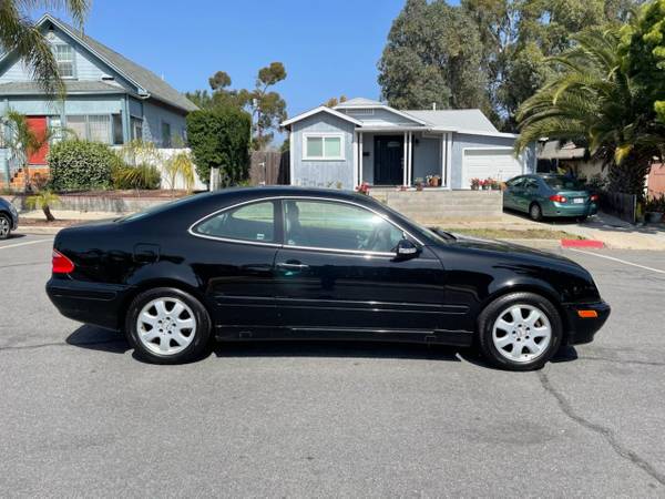 2002 Mercedes Benz CLK 320 Clean Title Runs GREAT for sale in San Diego, CA – photo 2