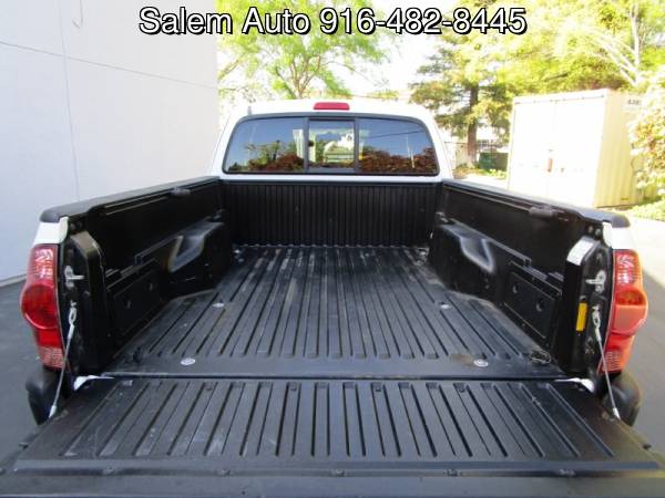 2015 Toyota TACOMA ACCESS CAB - RECENTLY SMOGGED - BLUETOOTH - AC for sale in Sacramento, NV – photo 10