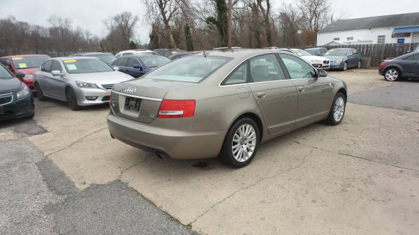 2007 Audi A6 3.2 quattro - cars & trucks - by dealer - vehicle... for sale in Upper Marlboro, District Of Columbia – photo 4