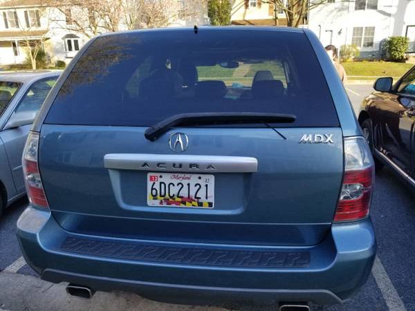 Accura MDX 2005 109K (or best offer) for sale in Glyndon, MD – photo 10