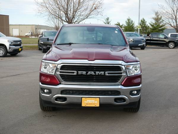 2019 Ram 1500 Big Horn/Lone Star - cars & trucks - by dealer -... for sale in Cambridge, MN – photo 3