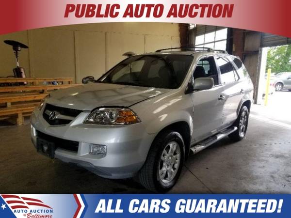 2004 Acura MDX - - by dealer - vehicle automotive sale for sale in Joppa, MD – photo 4