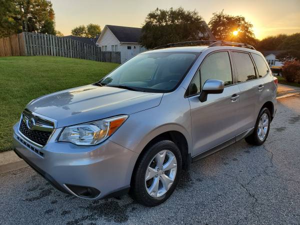 2015 Subaru Forester - cars & trucks - by owner - vehicle automotive... for sale in Drayton, SC – photo 8