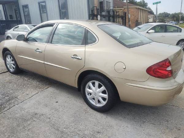 2005 Buick LaCrosse 4dr Sdn CX - cars & trucks - by dealer - vehicle... for sale in New Orleans, LA – photo 18