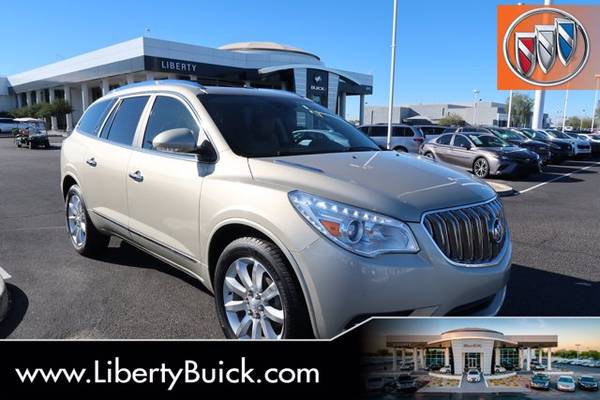 2016 Buick Enclave Premium Great Deal - - by for sale in Peoria, AZ – photo 2