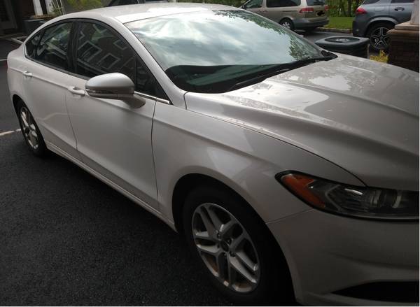 2014 Ford Fusion - GREAT condition! for sale in Hasbrouck Heights, NJ – photo 3
