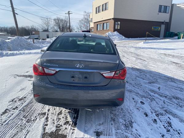2014 Hyundai Sonata 4dr Sdn 2 4L Auto GLS PZEV - - by for sale in WEBSTER, NY – photo 8