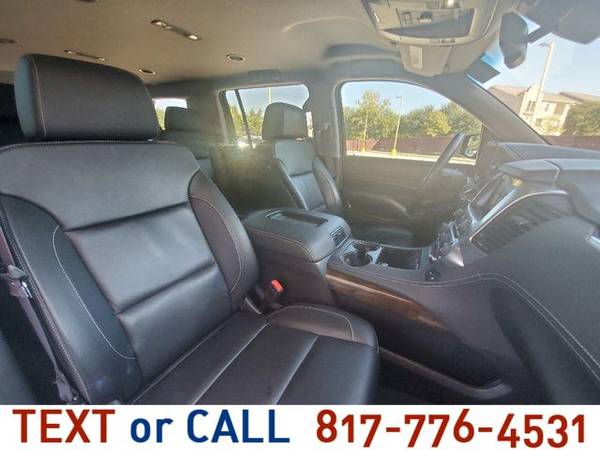 2016 Chevrolet Chevy Suburban LT Sport Utility 4D EZ FINANCING-BEST for sale in Arlington, TX – photo 17