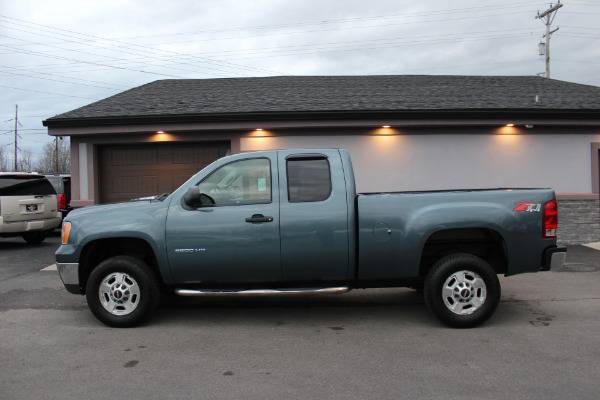 2011 GMC Sierra 2500HD SLE Stock 1703 - - by dealer for sale in Ontario, NY – photo 7